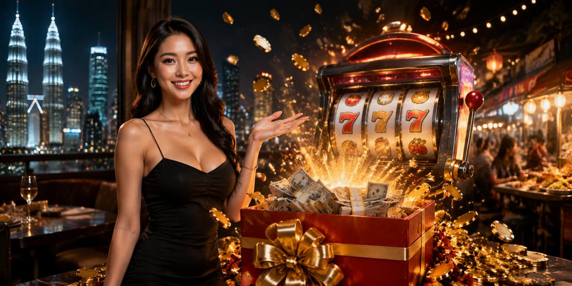 pistol4d Live Casino untuk Malaysia dengan Touch 'n Go