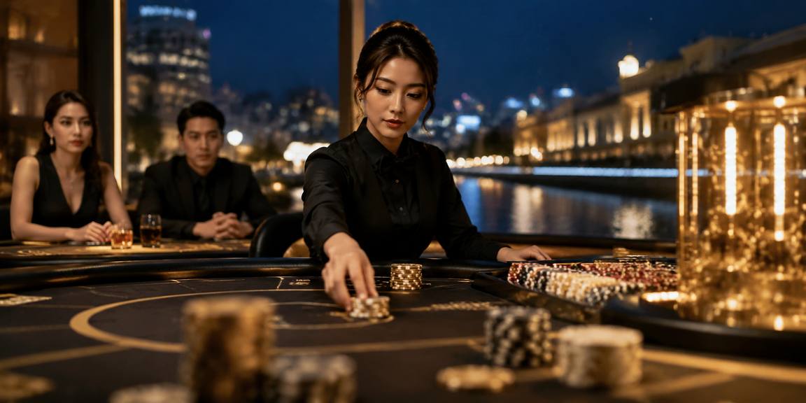 pistol4d Live Casino untuk Malaysia dengan Touch 'n Go