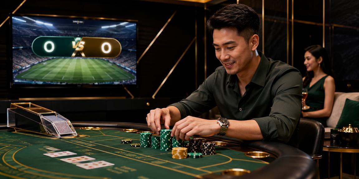 pistol4d Live Casino untuk Malaysia dengan Touch 'n Go