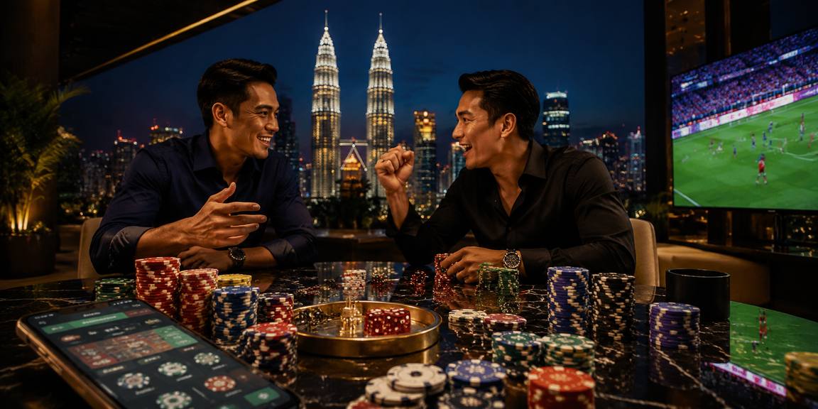 Pendaftaran Mudah, Akses Segera ke Lobby Penuh